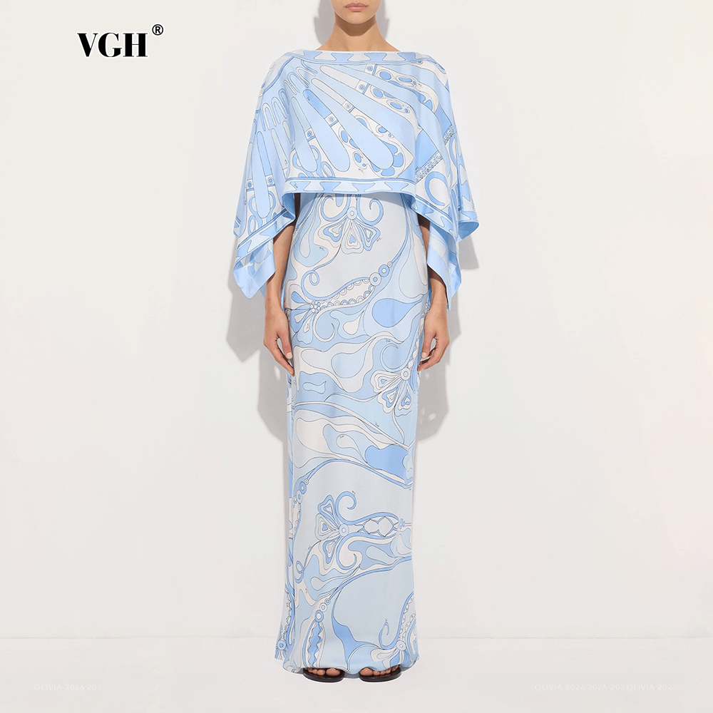 Summer Light Clothing - VGH Set Dua Potong Motif Abstrak