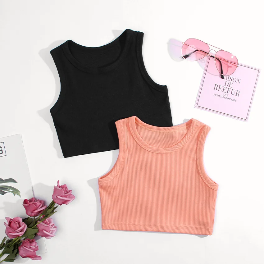Summer Clothing Toddler - Pakaian Dalam Wanita Musim Panas Kaus