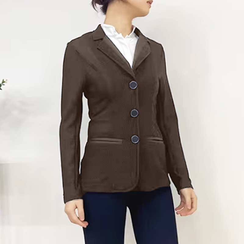 Summer Equestrian Clothing - MXLLINA jaket penunggang kuda wanita, jaket