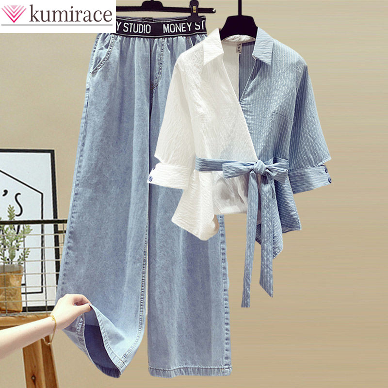 Summer Clothing Men 2025 - Setelan baju sifon wanita, setelan baju