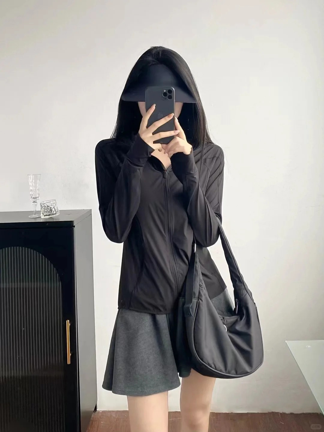 Summer Yoga Clothing - LULU FLORA Pakaian pelindung matahari wanita