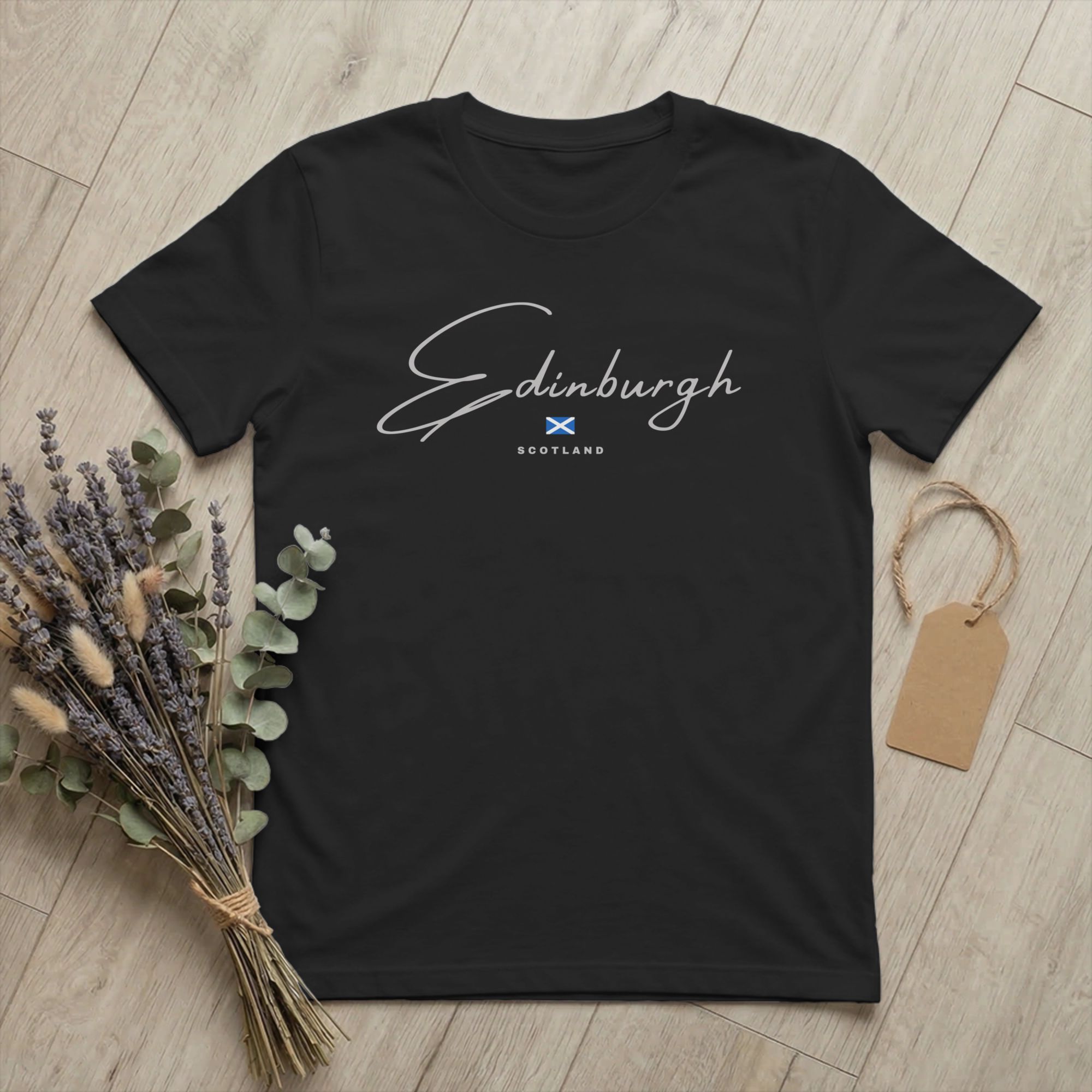 Summer Clothing Edinburgh - Kaus Pria Edinburgh Skotlandia Inggris Kaus
