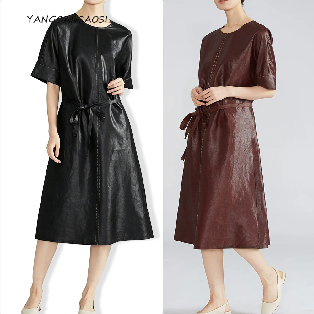 Summer Gauze Clothing - Pakaian Musim Panas Wanita 100% Sutra