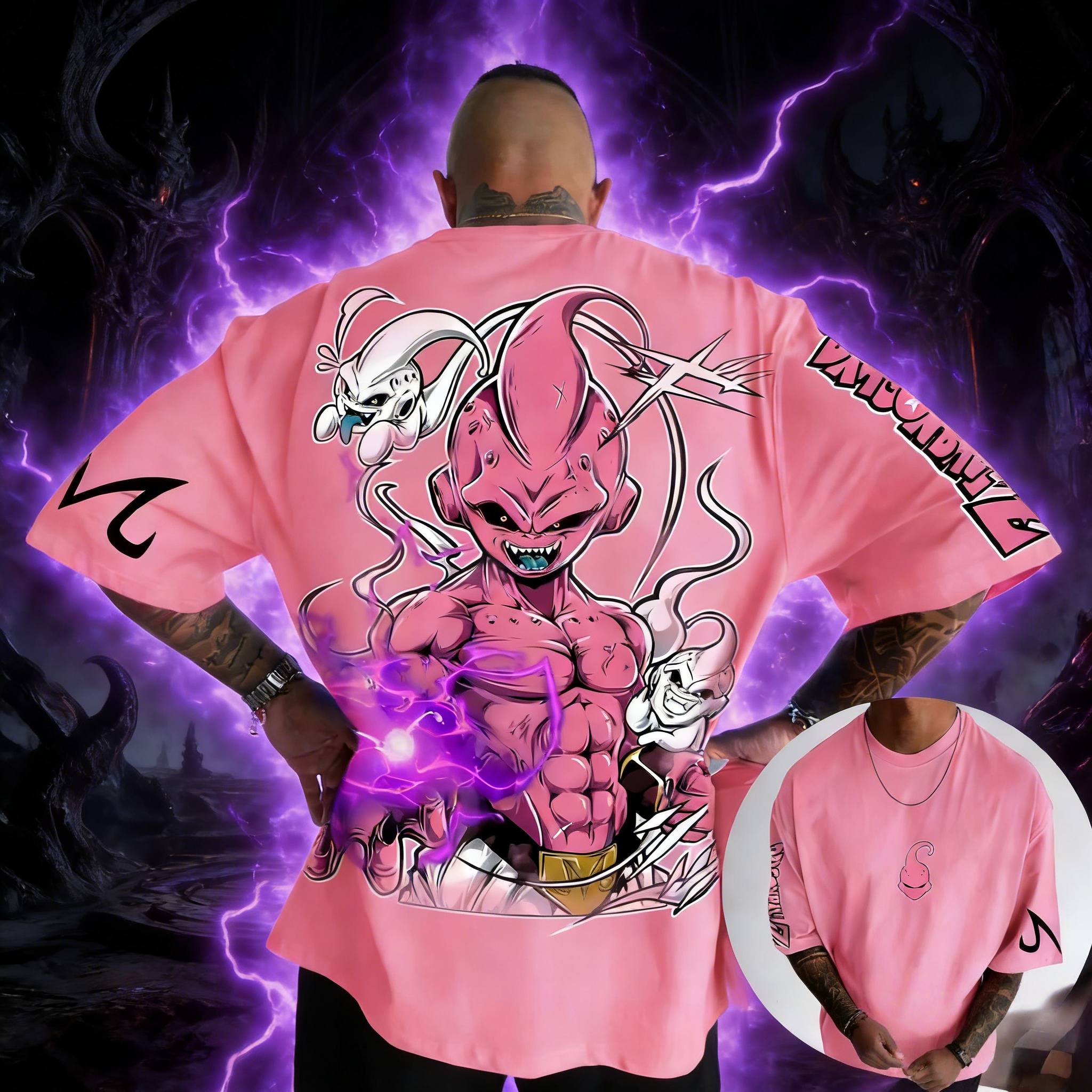 Summer 2026 Kids Clothing - Kaos Anime Retro Dragon Ball Musim