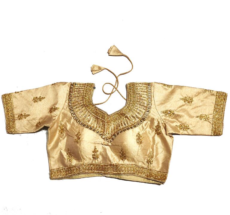 Summer Clothing Pakistan - Baju Wanita Atasan Sari Tradisional India