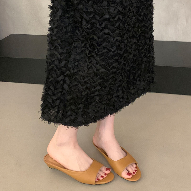 Summer Light Clothing - BOMENDUI 2026 Sandal Wanita Musim Panas