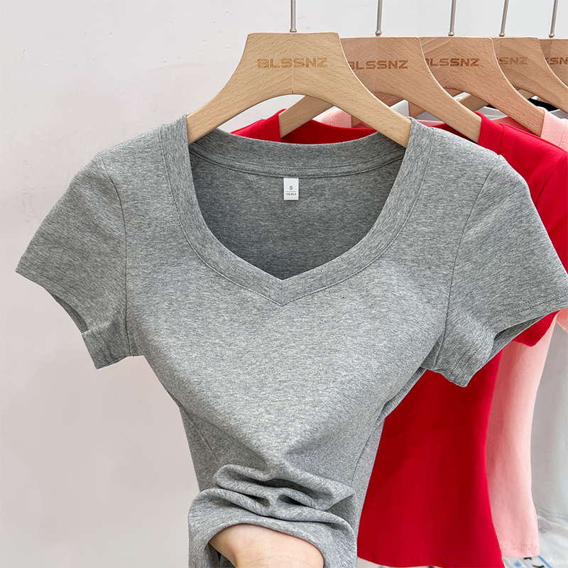 Summer Clothing Trends For Women 2026 - AOSSVIAO Kaus Wanita Musim Panas 2026