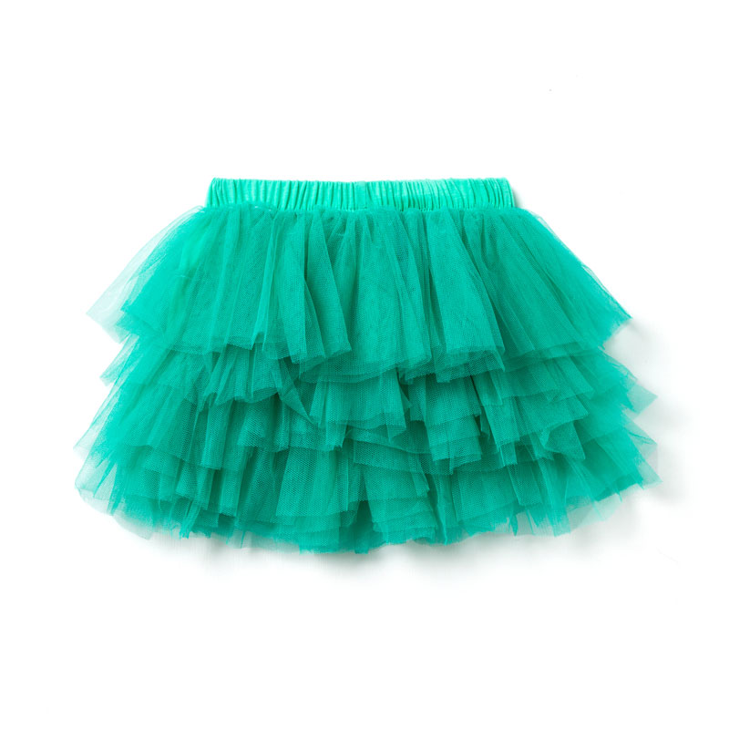 Summer Gauze Clothing - Rok Tutu anak perempuan, pakaian Mini