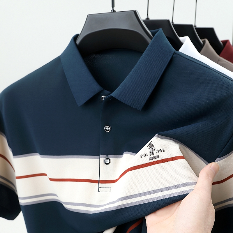 Kaus polo lengan pendek merek  - Summer Light Clothing ulasan dan harga