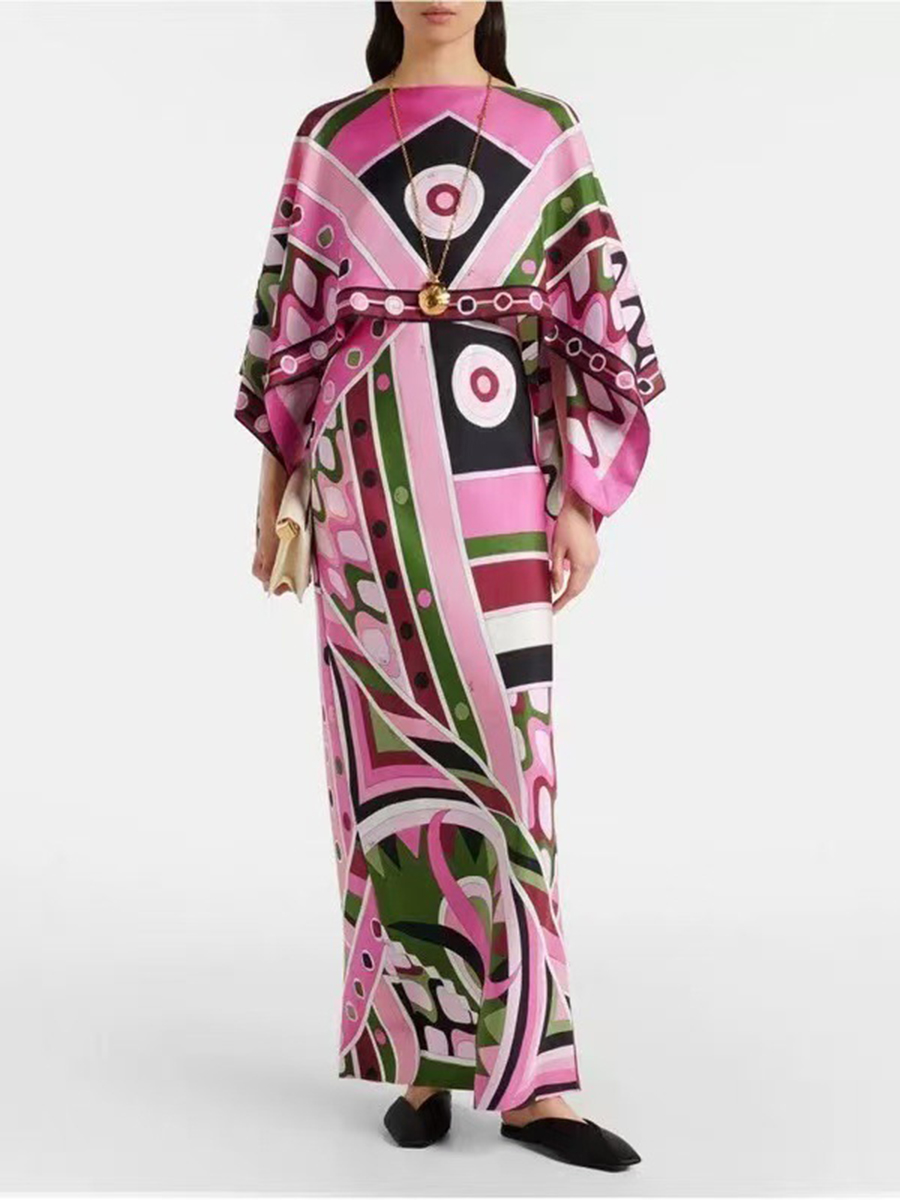 VGH Set Dua Potong Motif Abstr - Summer Light Clothing ulasan dan harga
