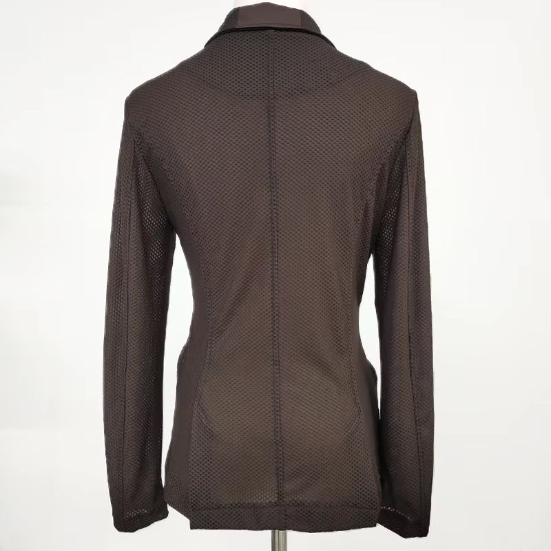 MXLLINA jaket penunggang kuda  - Summer Equestrian Clothing ulasan dan harga