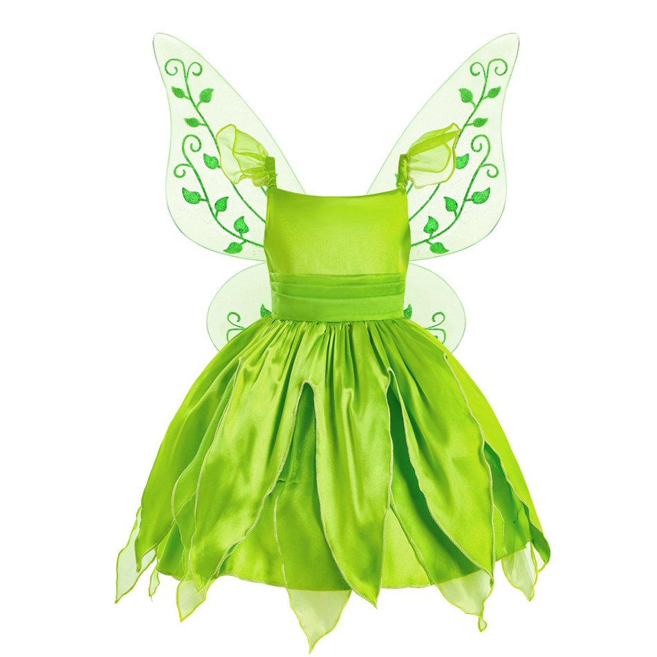 Gaun putri anak perempuan, gau - Summer Clothing For Kids Girls ulasan dan harga