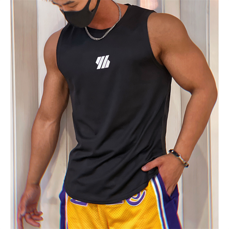 Rompi Gym Musim Panas Terbaru  - Summer Clothing Men 2025 ulasan dan harga