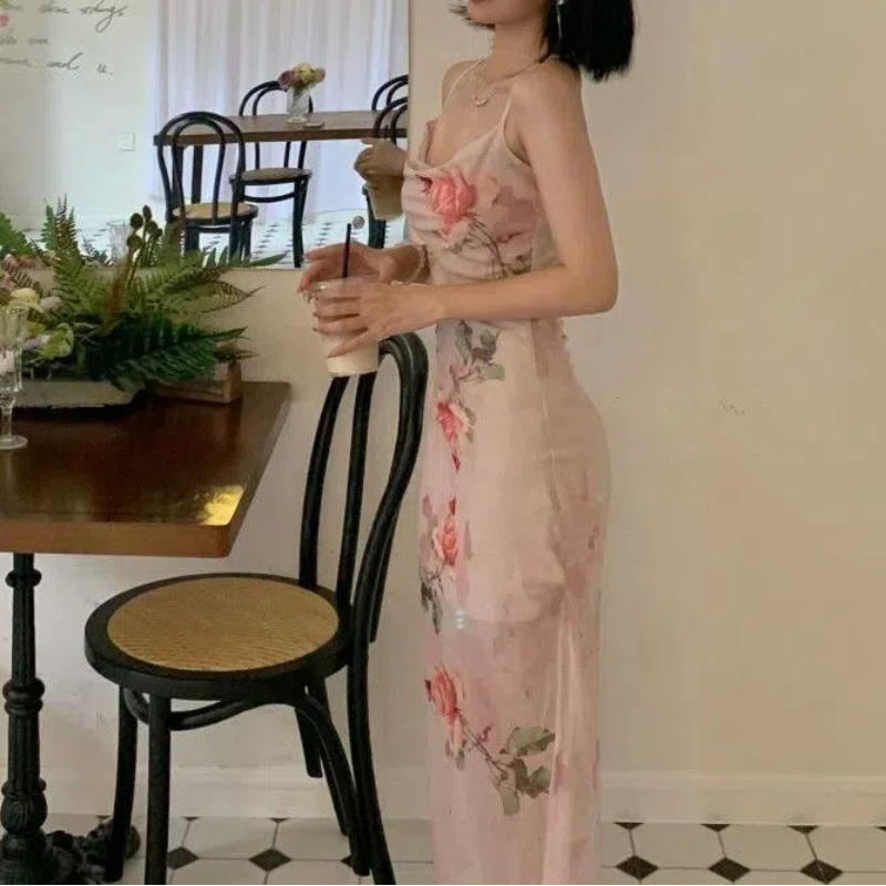 Pakaian wanita musim panas kam - Summer Gauze Clothing ulasan dan harga