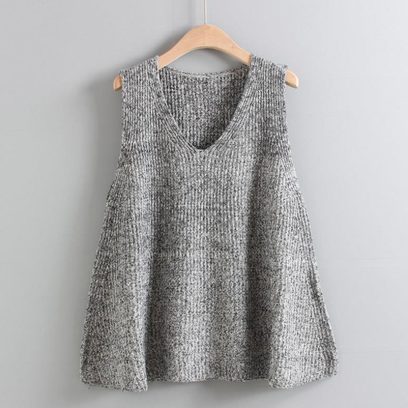 Rompi Sweater longgar untuk wa - Summer Clothing Young Women ulasan dan harga