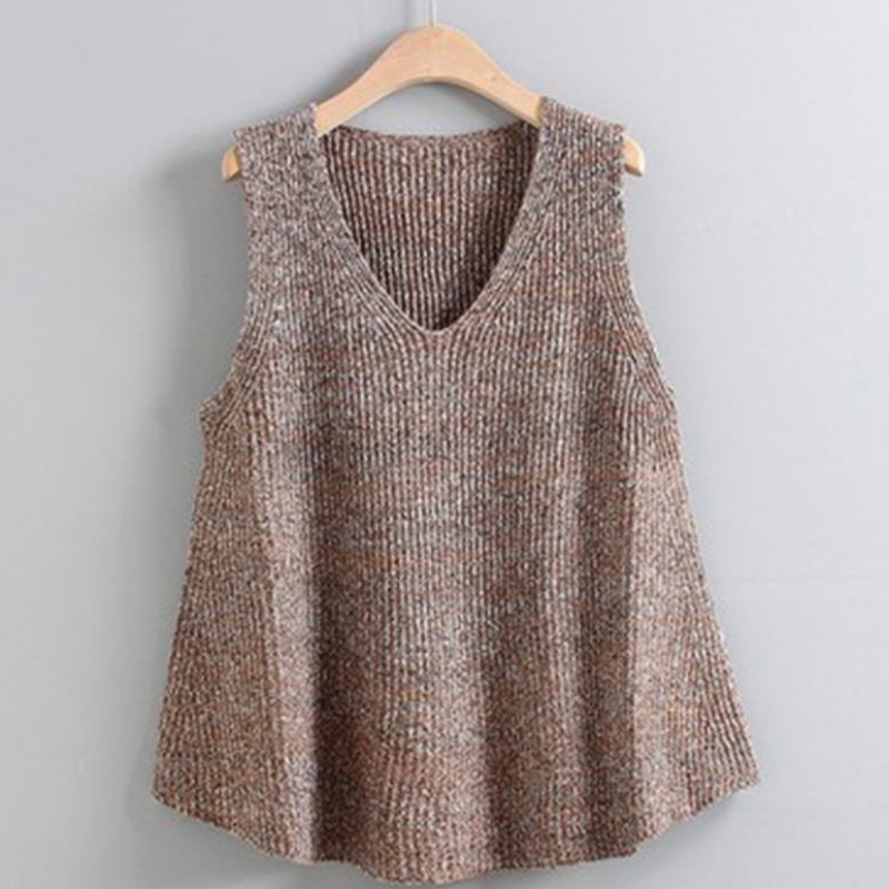 Rompi Sweater longgar untuk wa - Summer Clothing Young Women ulasan dan harga