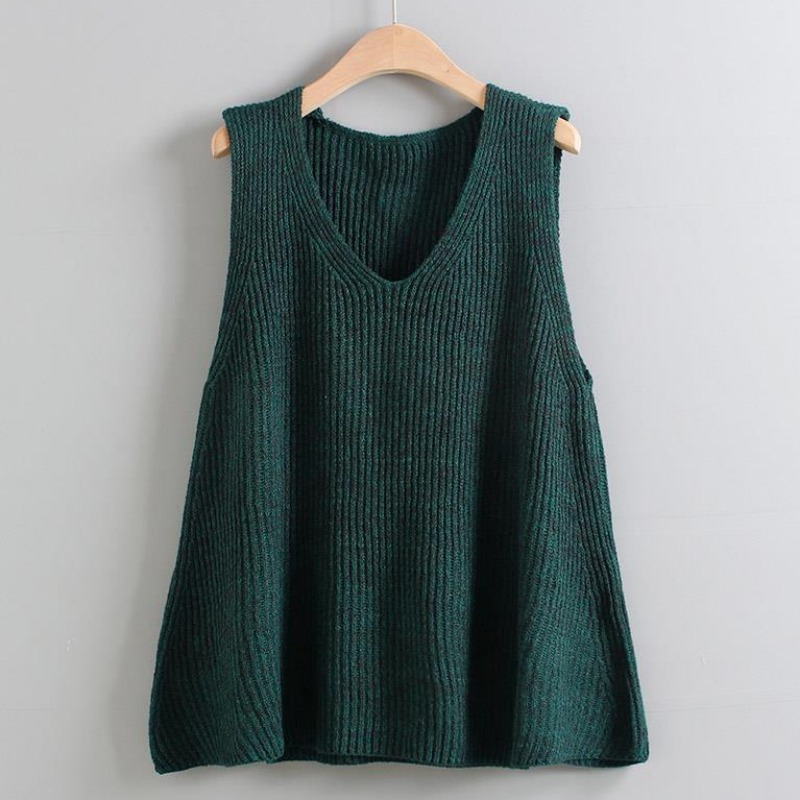 Rompi Sweater longgar untuk wa - Summer Clothing Young Women ulasan dan harga