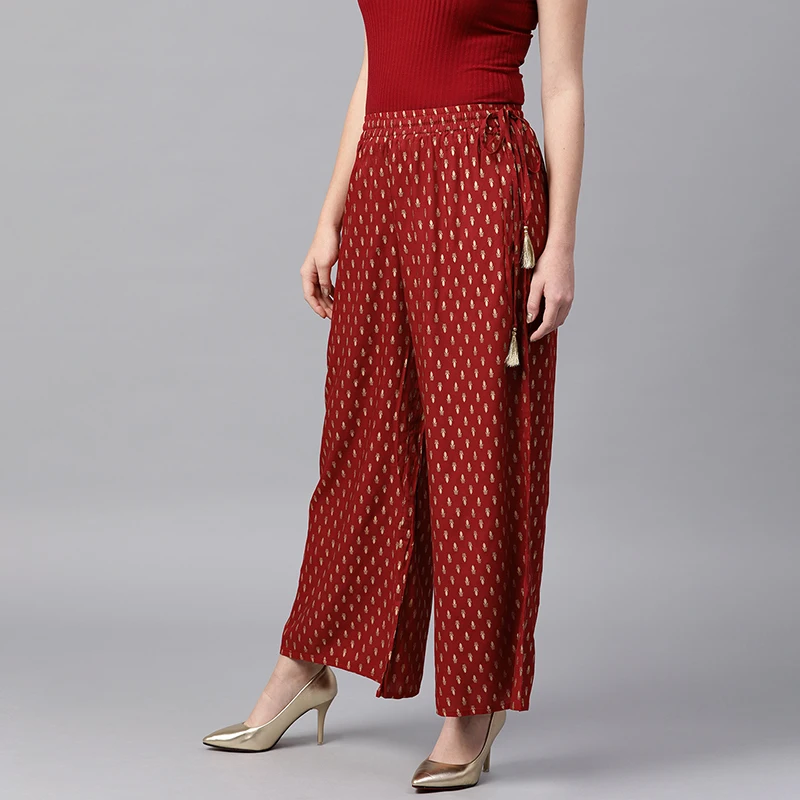 Celana etnik India untuk wanit - Summer Clothing Pakistan ulasan dan harga