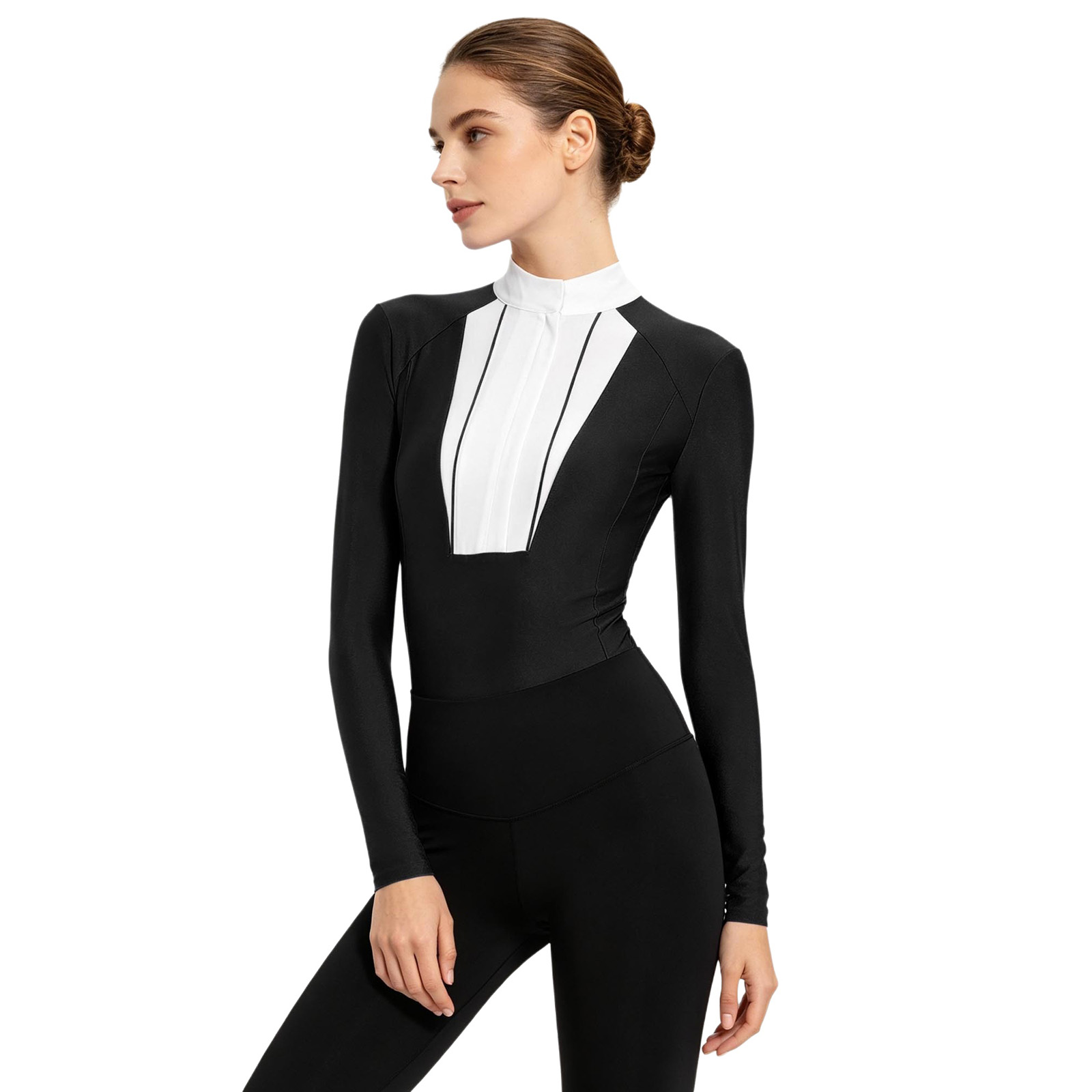 Baju Berkuda Wanita Model Body - Summer Equestrian Clothing ulasan dan harga