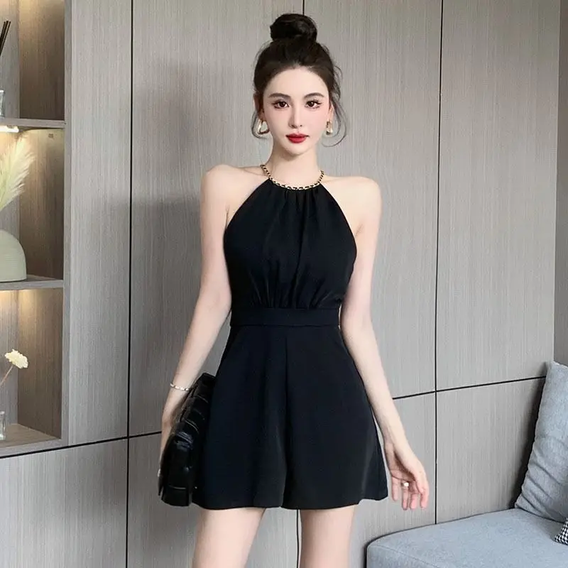 Celana Pendek Wanita Putih Ker - Summer Light Clothing ulasan dan harga