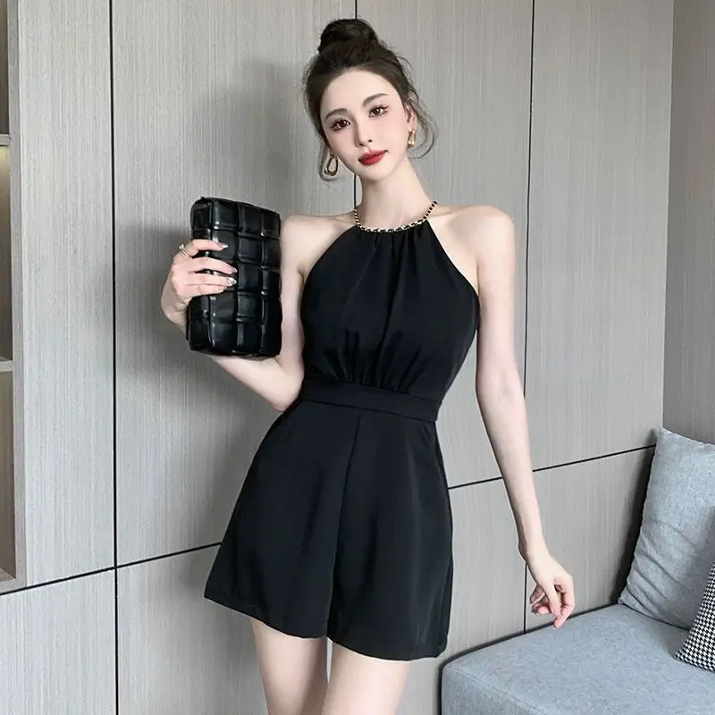 Celana Pendek Wanita Putih Ker - Summer Light Clothing ulasan dan harga