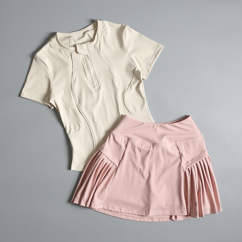 Setelan olahraga lari untuk wa - Summer Yoga Clothing ulasan dan harga