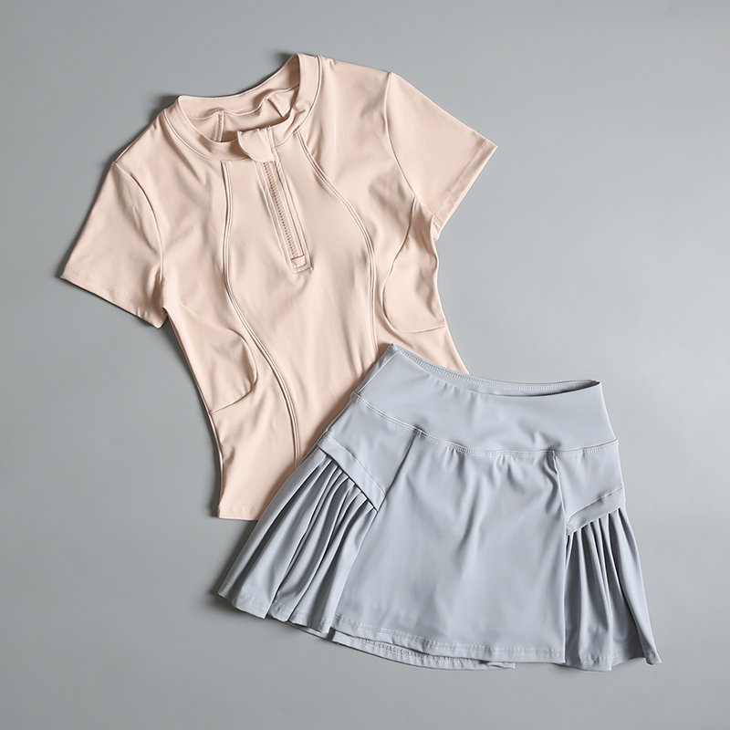 Setelan olahraga lari untuk wa - Summer Yoga Clothing ulasan dan harga