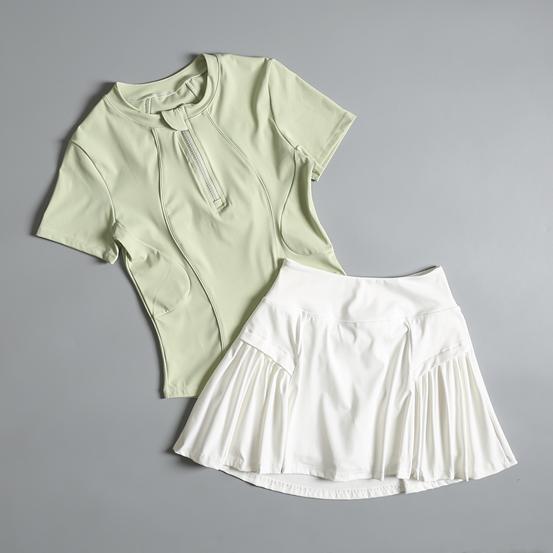 Setelan olahraga lari untuk wa - Summer Yoga Clothing ulasan dan harga