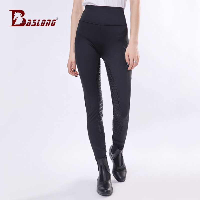 Celana Berkuda Silikon Baslong - Summer Equestrian Clothing ulasan dan harga