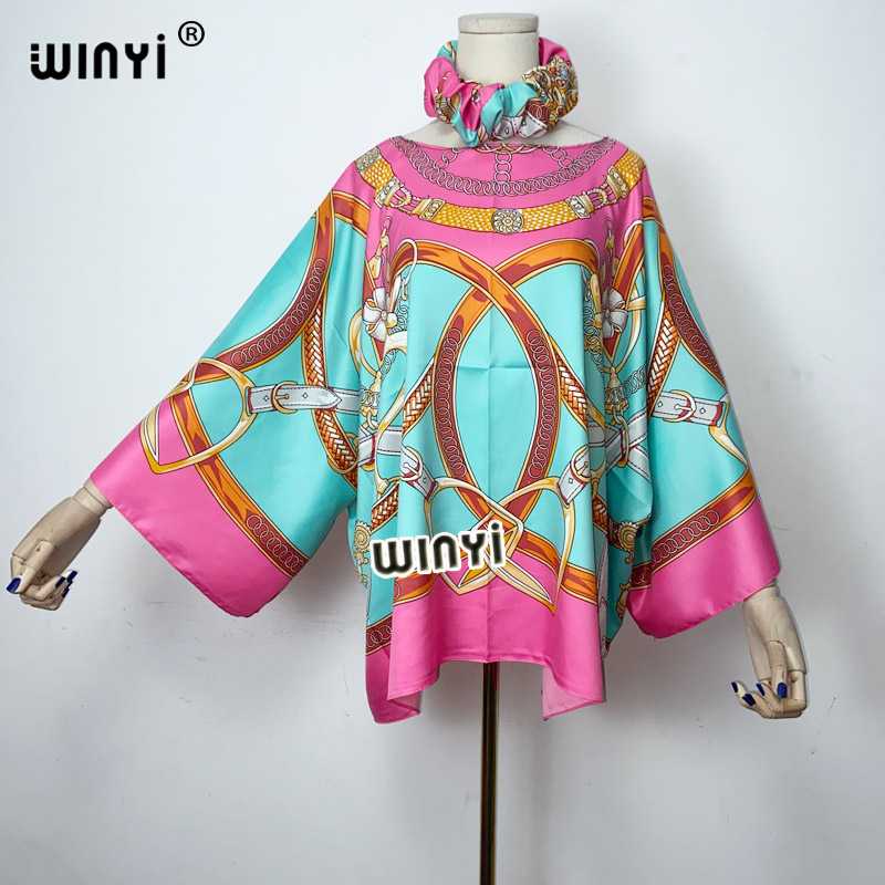 WINYI 2021 Pakaian Boho Musim  - Summer Clothing Young Women ulasan dan harga