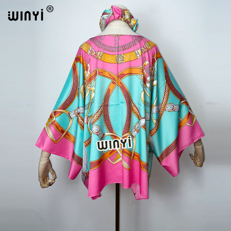 WINYI 2021 Pakaian Boho Musim  - Summer Clothing Young Women ulasan dan harga