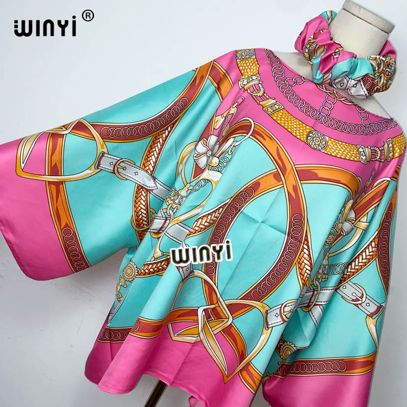 WINYI 2021 Pakaian Boho Musim  - Summer Clothing Young Women ulasan dan harga