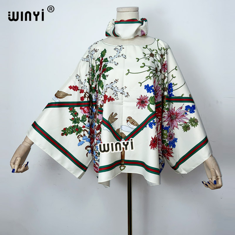 WINYI 2021 Pakaian Boho Musim  - Summer Clothing Young Women ulasan dan harga