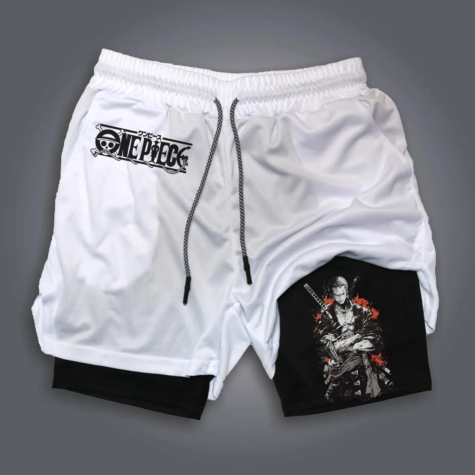 Celana Pendek Olahraga Pria An - Summer Clothing Men 2025 ulasan dan harga