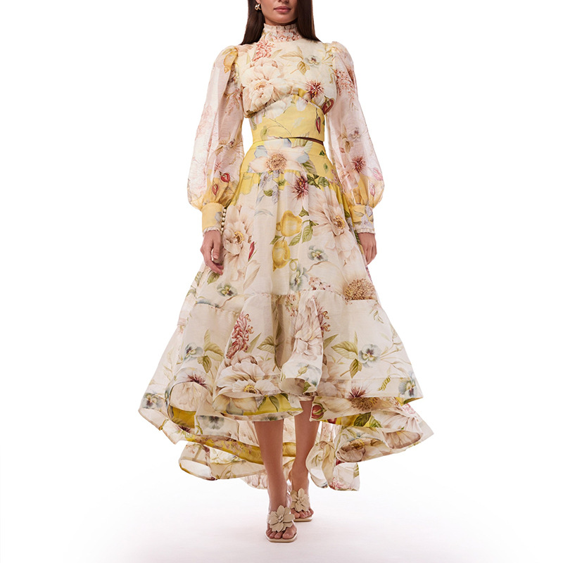 Set Liburan Motif Bunga Musim  - Summer Vacation Clothing Women ulasan dan harga