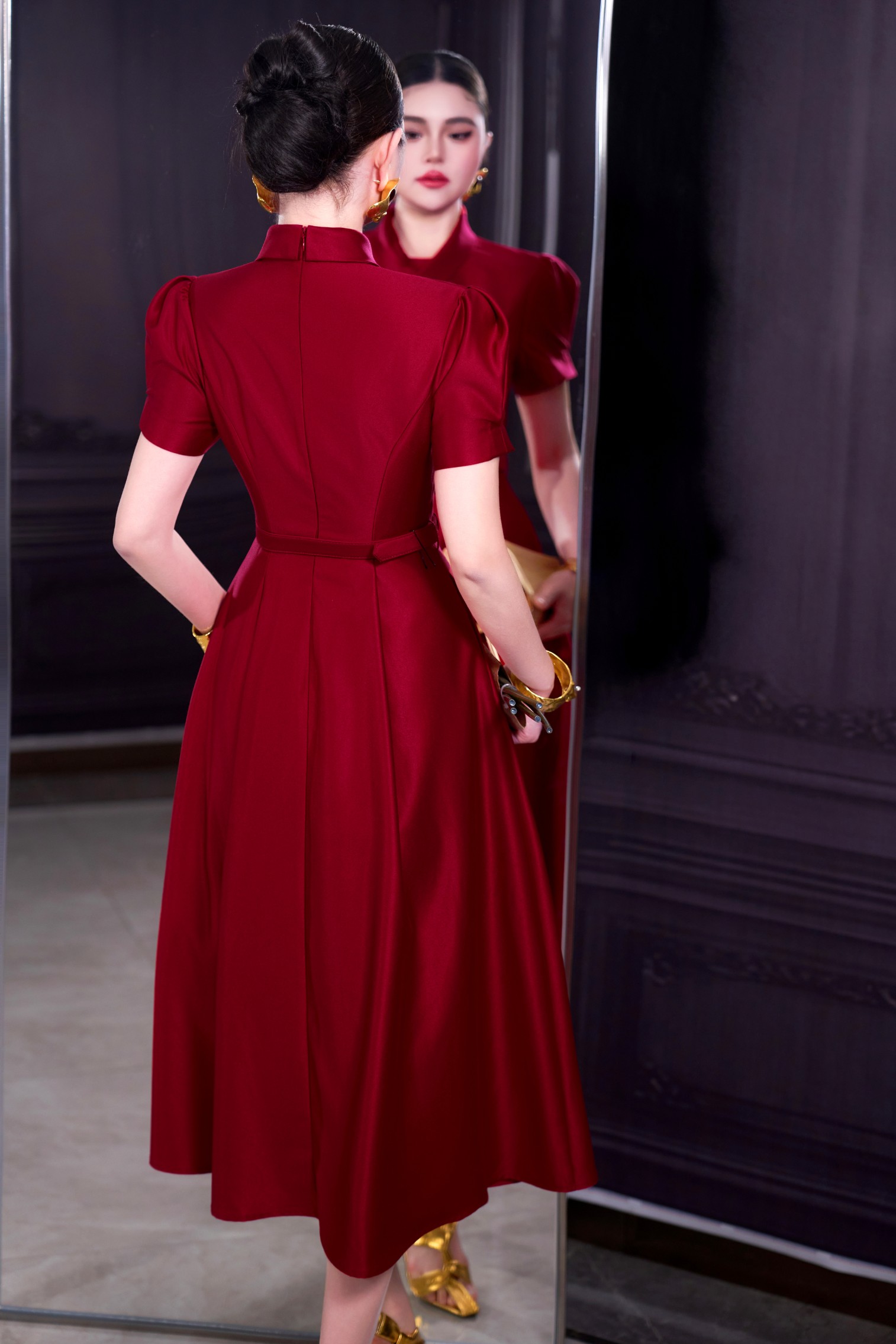 ZJYT Gaun Wanita Merah Tren 20 - Summer Clothing Trends For Women 2026 ulasan dan harga