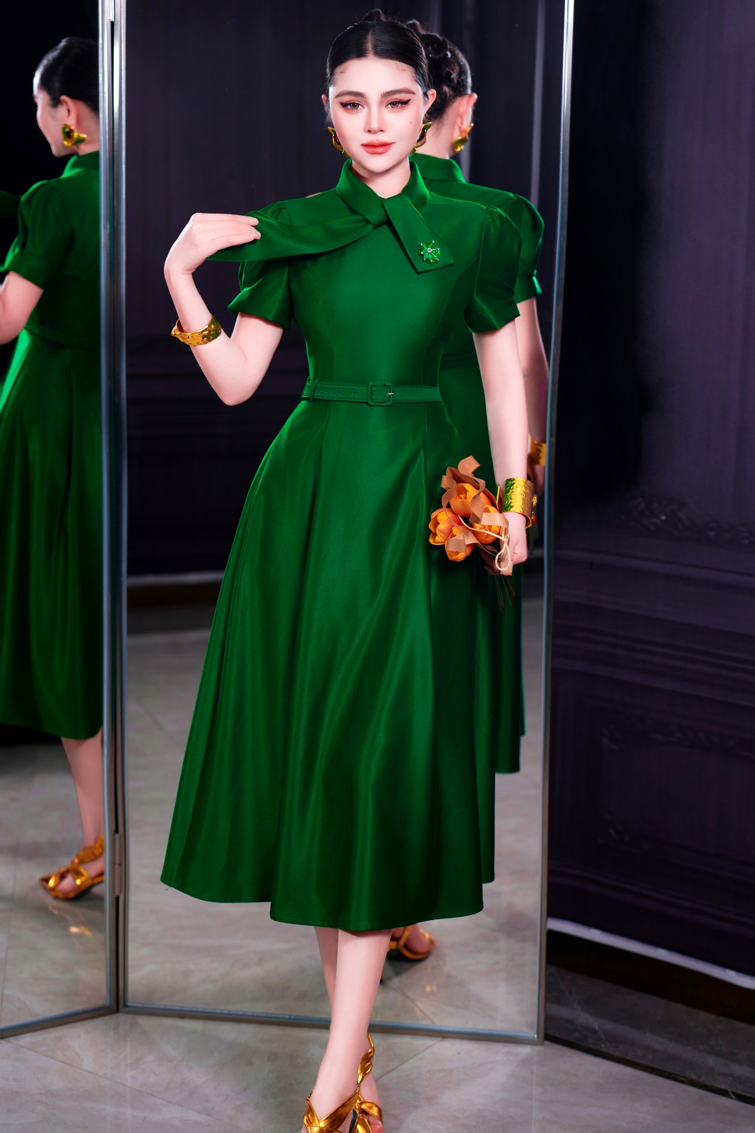 ZJYT Gaun Wanita Merah Tren 20 - Summer Clothing Trends For Women 2026 ulasan dan harga