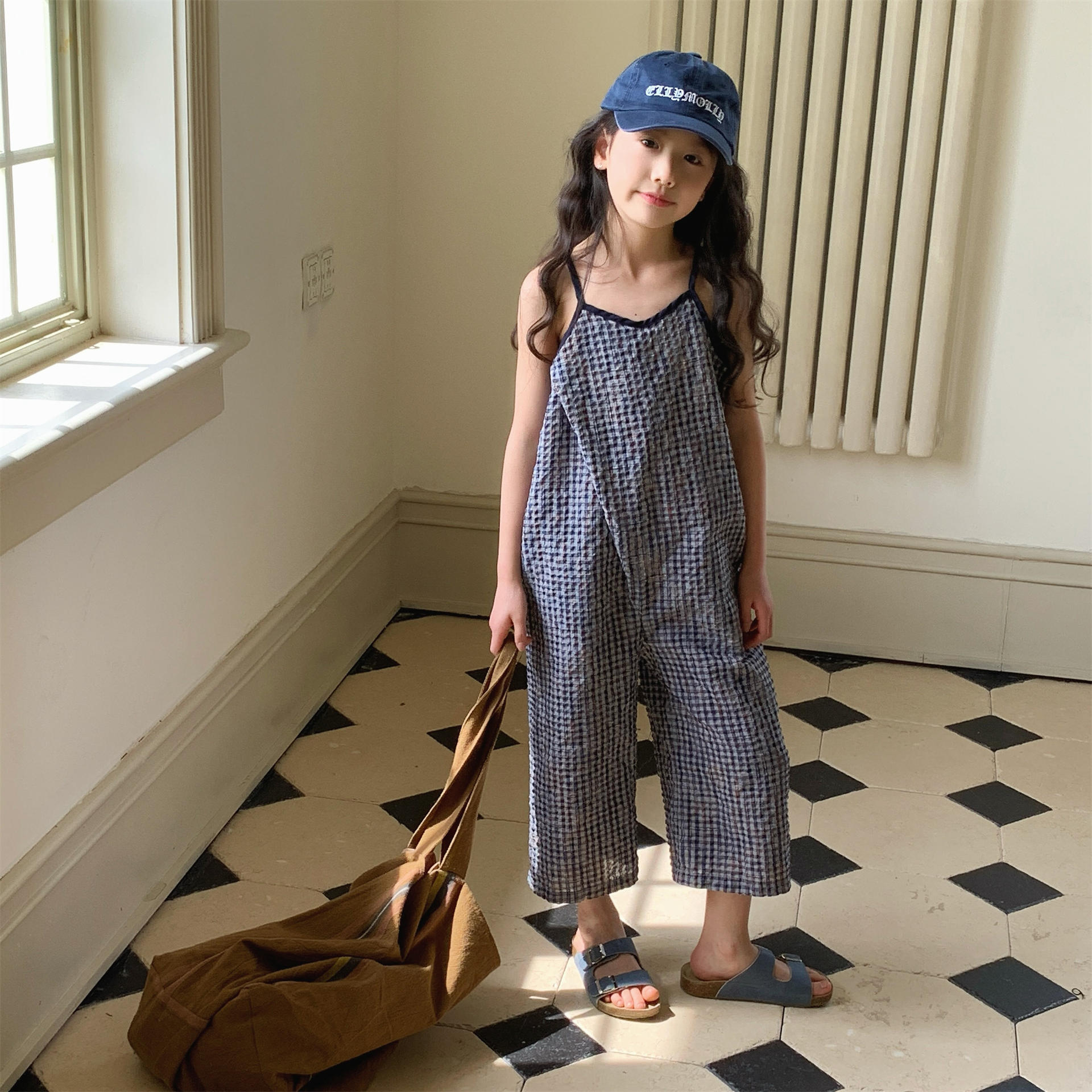 Overall Anak Musim Panas 2026, - Summer 2026 Kids Clothing ulasan dan harga