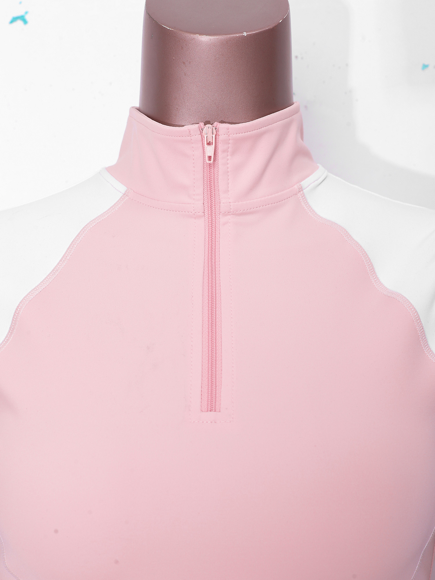 Rompi Berkuda Wanita, Pakaian  - Summer Equestrian Clothing ulasan dan harga