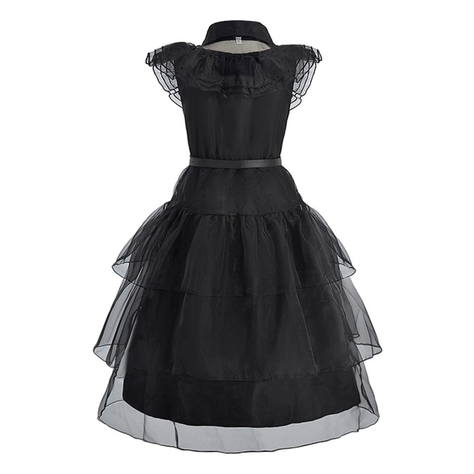 Kostum Anak Perempuan Gaun Put - Summer Kids Clothing ulasan dan harga