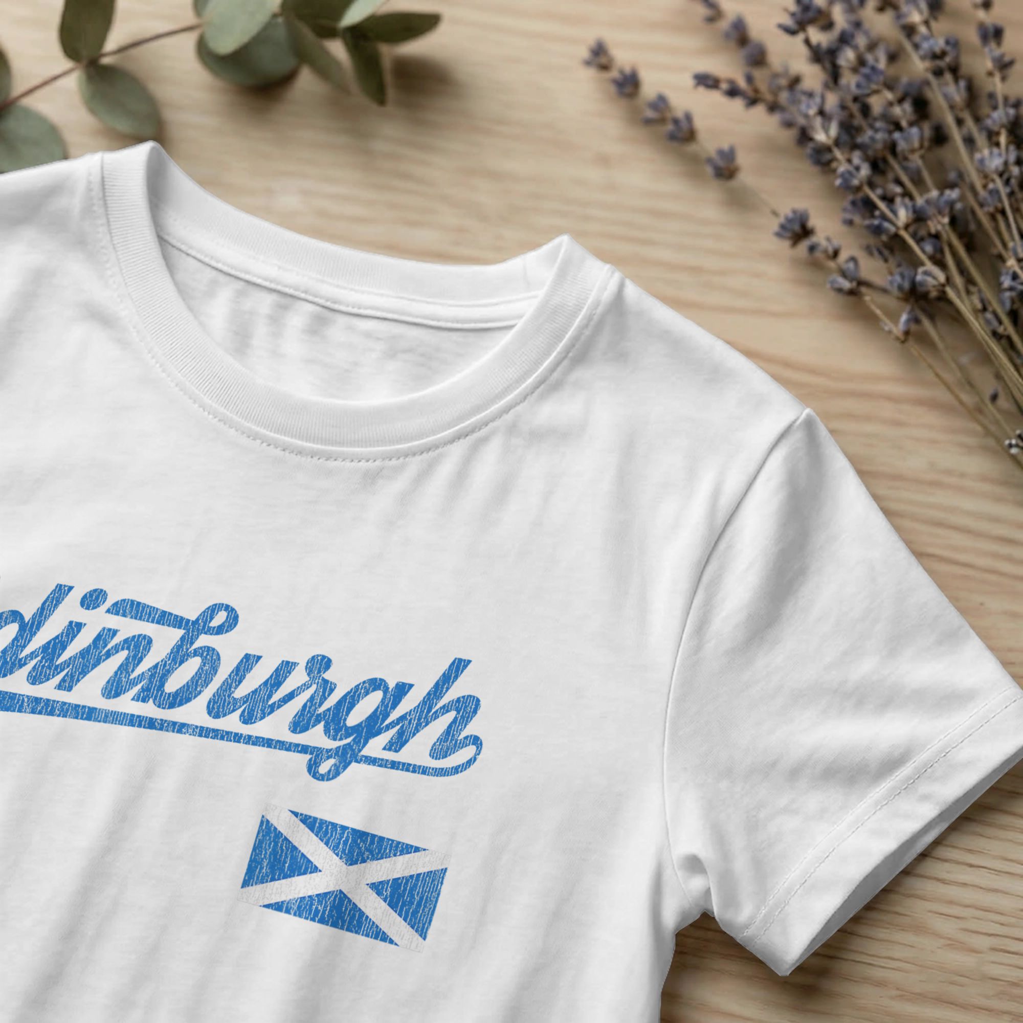 Kaus Pria Edinburgh Skotlandia - Summer Clothing Edinburgh ulasan dan harga