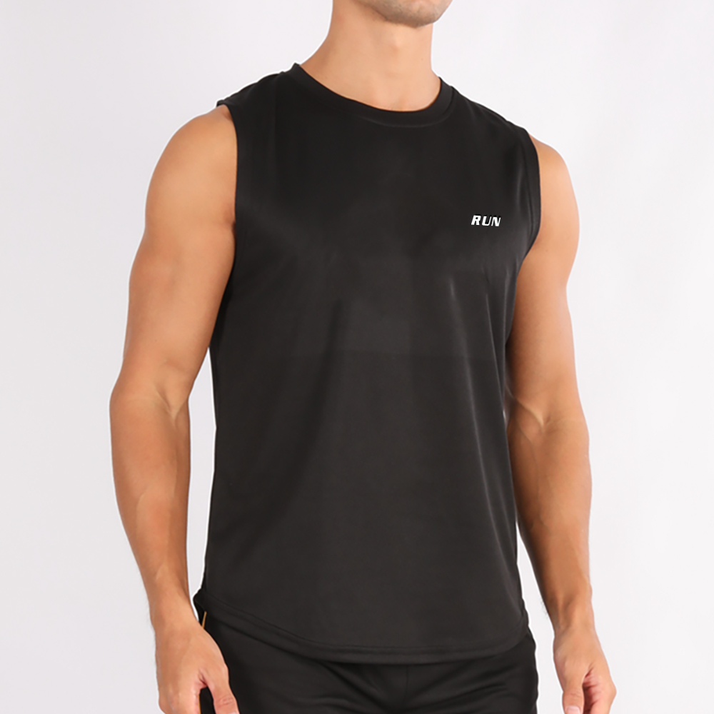 Rompi Gym Musim Panas Terbaru  - Summer Clothing Men 2025 ulasan dan harga