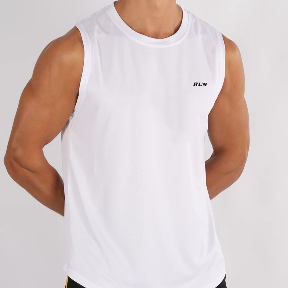 Rompi Gym Musim Panas Terbaru  - Summer Clothing Men 2025 ulasan dan harga
