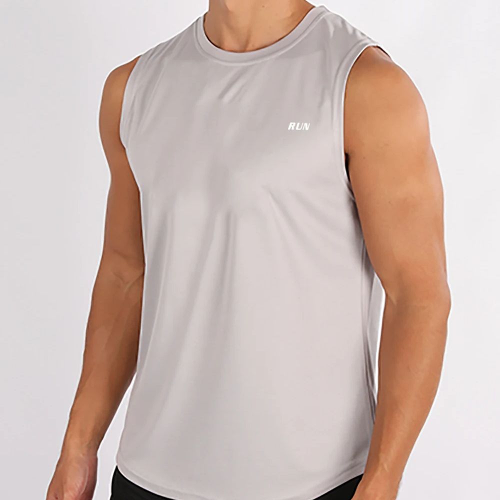 Rompi Gym Musim Panas Terbaru  - Summer Clothing Men 2025 ulasan dan harga