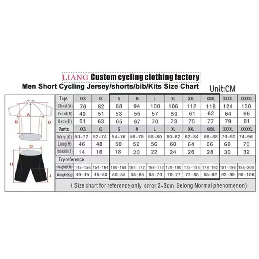 Jersey Bersepeda Jayco Alula 2 - Summer Clothing Men 2025 ulasan dan harga