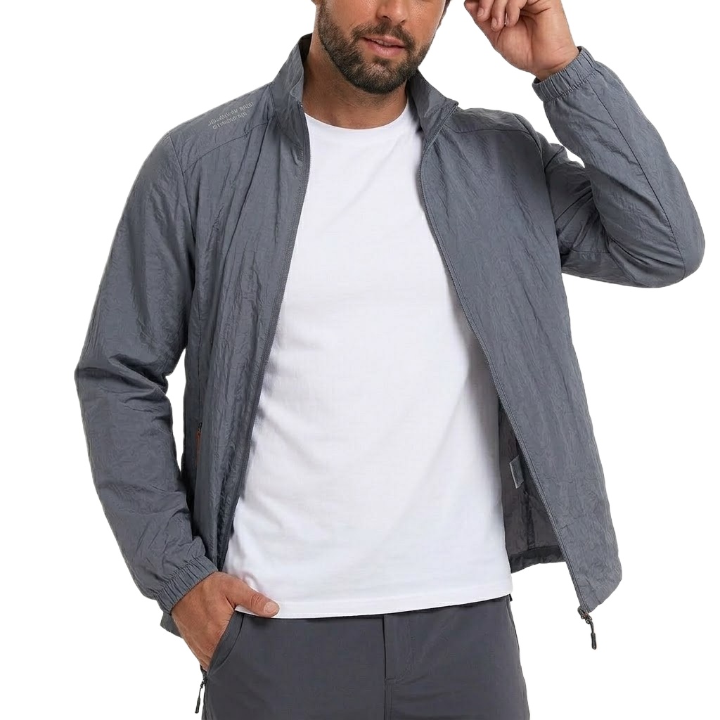 Jaket Pelindung Sinar Matahari - Summer Light Clothing ulasan dan harga