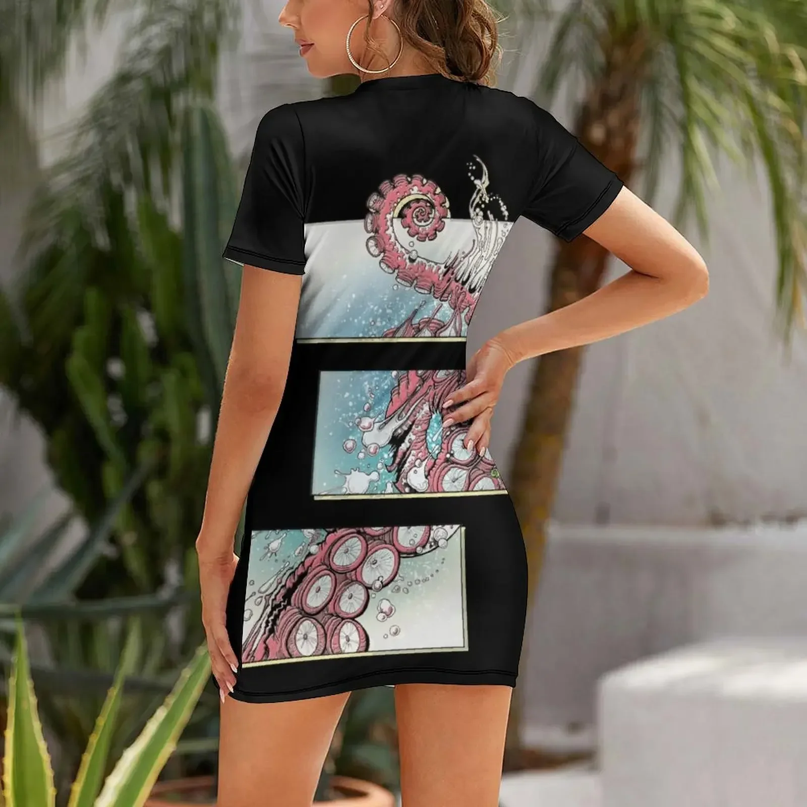 Gaun Pendek CS Alt untuk Tamu  - Summer Clothing Trends For Women 2026 ulasan dan harga
