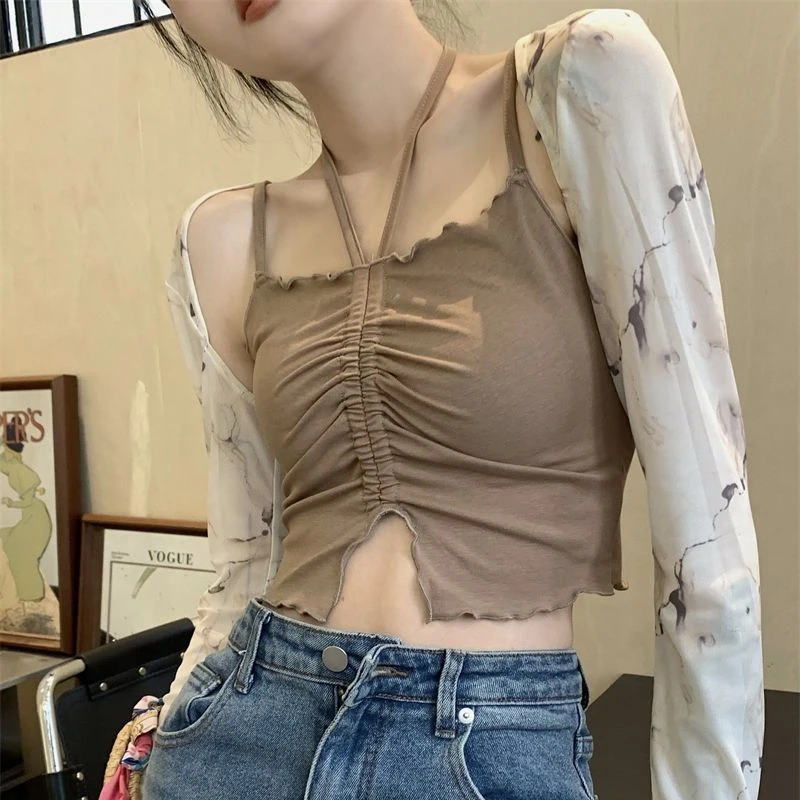 Set pakaian jalanan Wanita Hal - Summer Clothing Young Women ulasan dan harga