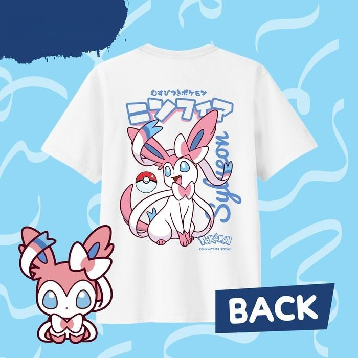 Kaos Anime Pokémon Musim Panas - Summer Clothing Men 2025 ulasan dan harga