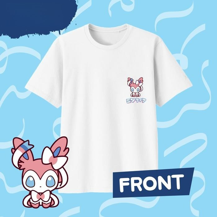 Kaos Anime Pokémon Musim Panas - Summer Clothing Men 2025 ulasan dan harga